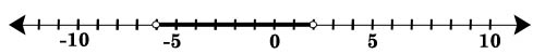 Number Line Answer_D