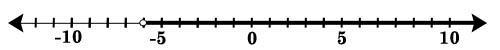 Number Line Answer_E