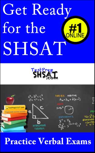 EBook Print Version – SAT, SHSAT & BCA Test Prep