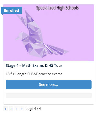 Practice Exams3 – SAT, SHSAT & BCA Test Prep